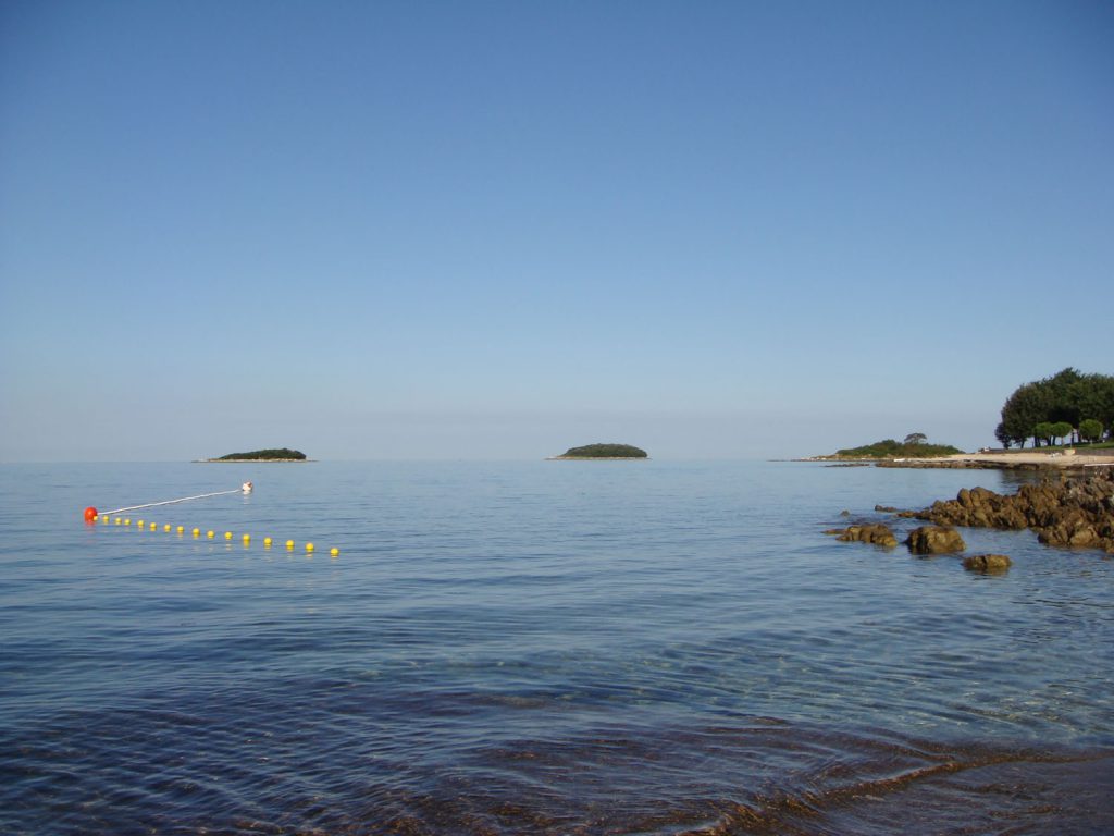 baza nurkowa w Chorwacji, diving Valkanela, nurkowanie